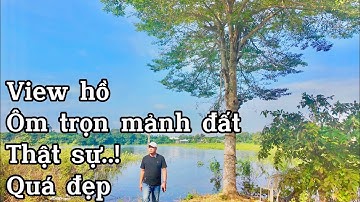 Chị chủ ngậm ngùi bán gấp 1,6 hetta view hồ đẹp lung linh tại bà rịa vũng tàu giá rẻ