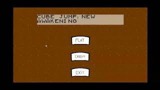Devlog #4 : Novo Menu Inicial