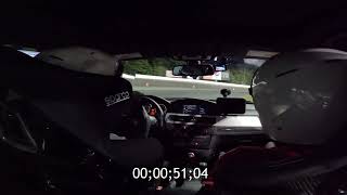 E9X M3 Lap at Thompson Speedway 1:23.07