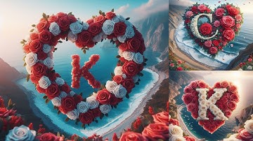 Stylish🔥 Name Wala AI Photo Editing| Instagram Trending AI Photo Editing| Bing Image Creator 👌👌