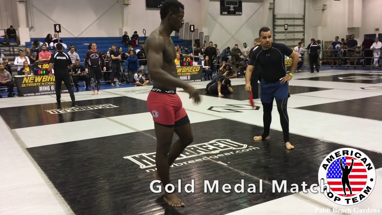 Chamy Delva's Matches - Newbreed Ultimate Challenge - 1/20/2018 - YouTube