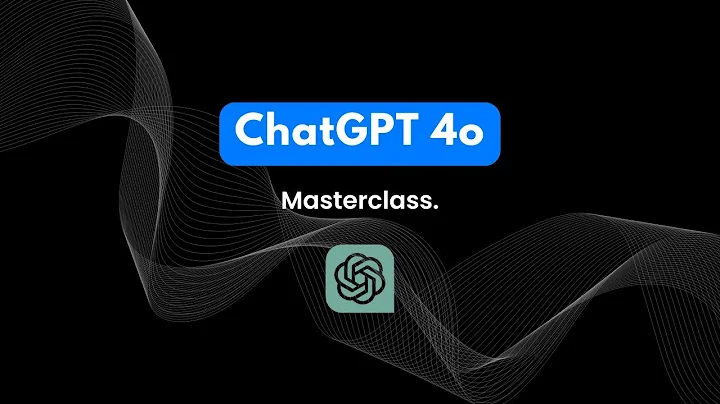 ChatGPT Plus Masterclass: From Beginner to Pro with 4o (Full Tutorial)