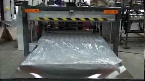 AIS Container Handling / Semi Automatic Bagger