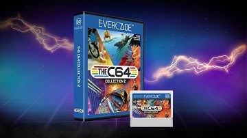 Evercade - THEC64 Collection 2 Trailer