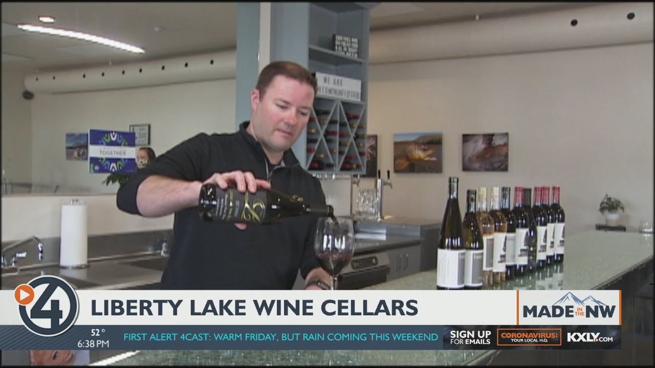 Made in the Northwest: Liberty Lake Wine Cellars