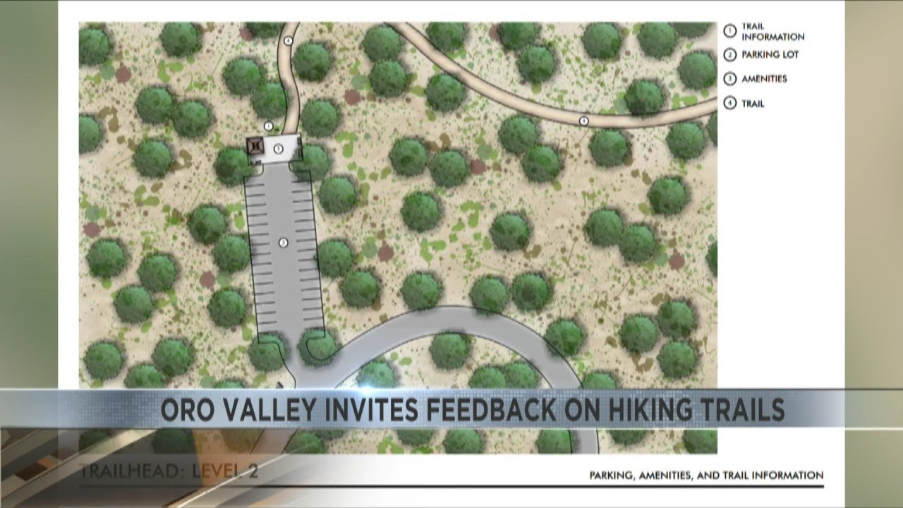 Oro Valley invites feedback on hiking trails
