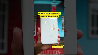 Xinxun G6 Modem Mifi Yang bisa jadi Powerbank #wifi#modem #internet