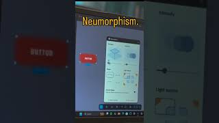 🎨 Best Plugin for Modern Neumorphic Design 😱 | UI Design Made Easy