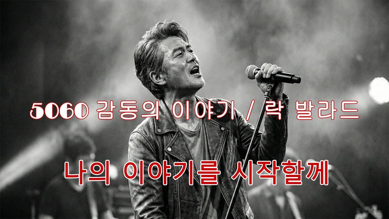 (Rock Ballad) This is my story, raw and unfiltered