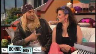Paranormal Activity Cast: Micah Sloat & Katie Featherston's Full Interview - THE BONNIE HUNT SHOW