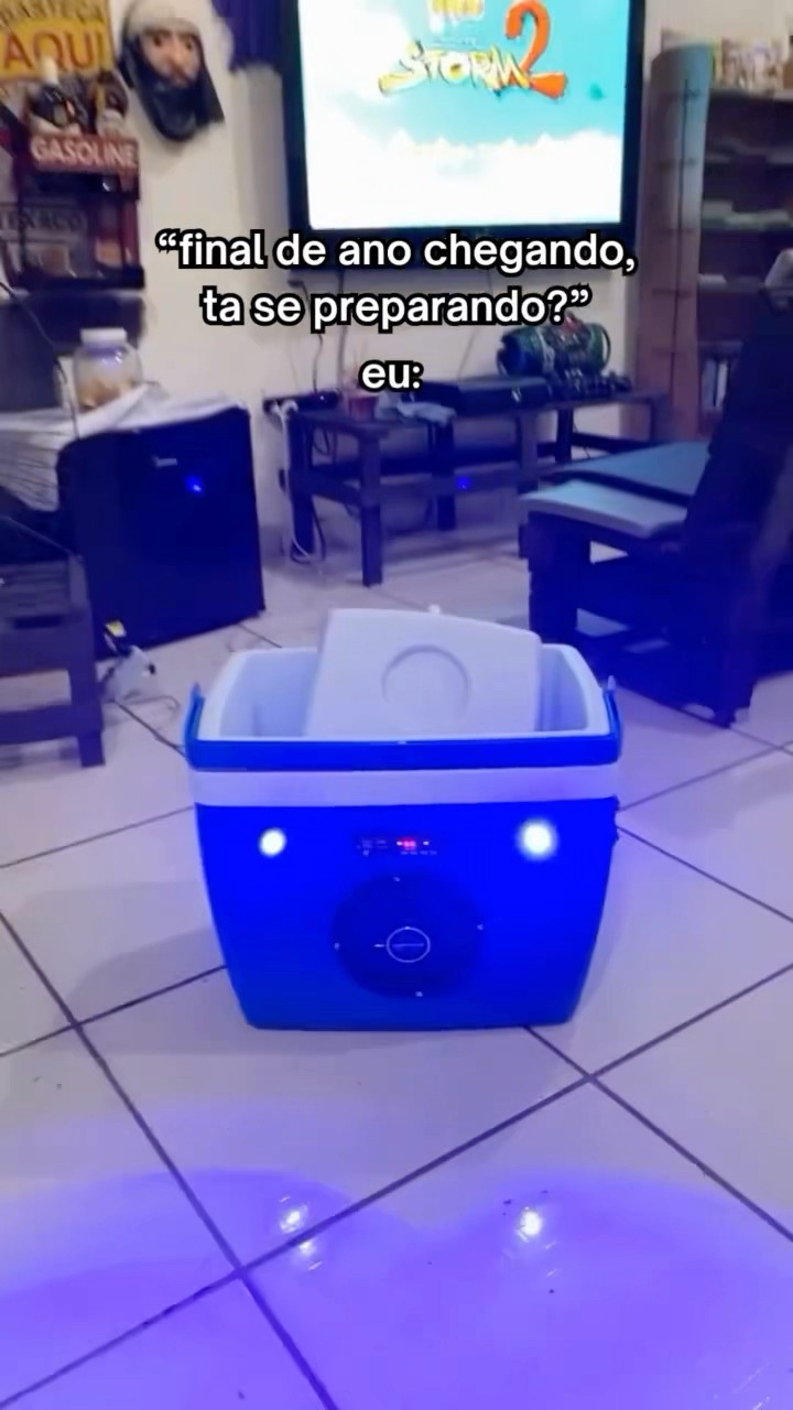 Pode vir dezembro! ????
