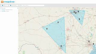Create a territory map in Mapline