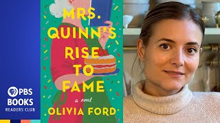 "Mrs. Quinn's Rise to Fame" by Olivia Ford | Readers Club | Ep. 106