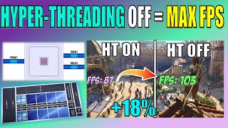 Is Hyper-Threading Useless For Gaming Now? 40 Game Benchmark with i9 13900K