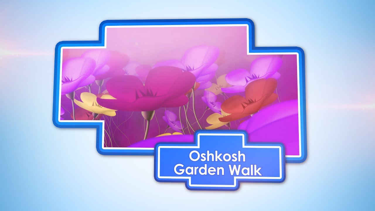 Oshkosh Today 6/7/17 Oshkosh Garden Walk access denied