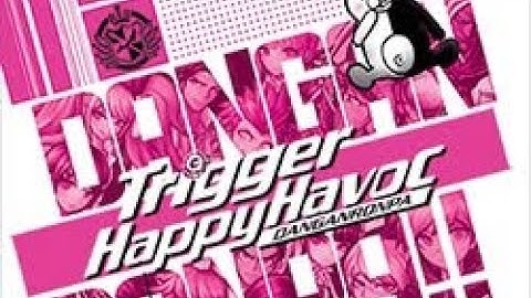 Exploring the Second Floor - Danganronpa Trigger Happy Havoc Episode 15