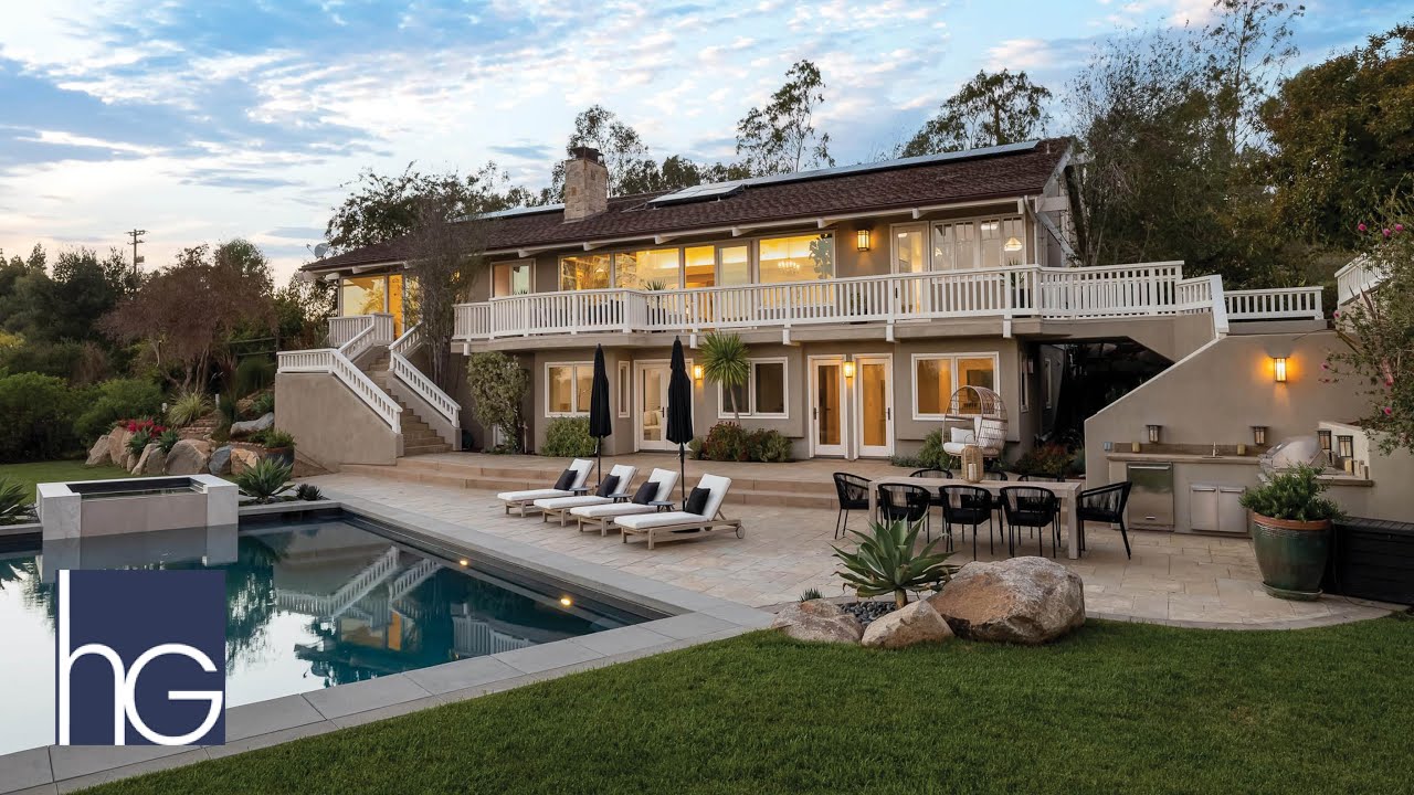 17963 Via De Fortuna, Rancho Santa Fe, CA