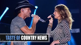 Tim McGraw and Faith Hill Announce Soul2Soul World Tour! Tim McGraw and Faith Hill Announce Soul2Soul World Tour!
