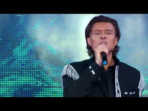 Прохор Шаляпин. Жду (муз. и сл. Н. Малаев).