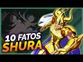 10 FATOS SOBRE SHURA DE CAPRICÓRNIO