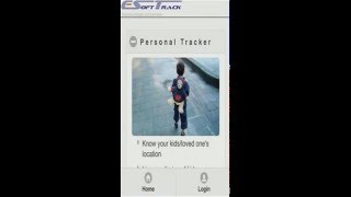 ESoftTrack GPS Tracking - Mobile screenshot 2