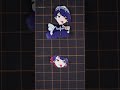 モエチャッカファイアを立体化してみた2 #弌誠 #シャドーボックス #Shorts #Yuuhina