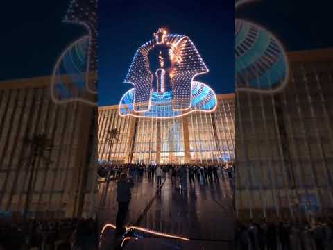 افتتاح المتحف المصري الكبير افتتاح المتحف المصري الكبير
