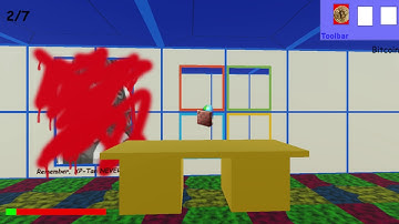 Windows XP - The Best Operating System Out There! (Custom Baldi Mod)