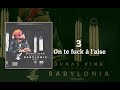 Babylonia 3 on te fuck a laise