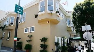Washington Square Inn | San Francisco (CA), United States | Hotel Review🏠