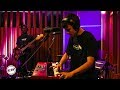 Rex Orange County performing "Loving is Easy" Live on KCRW