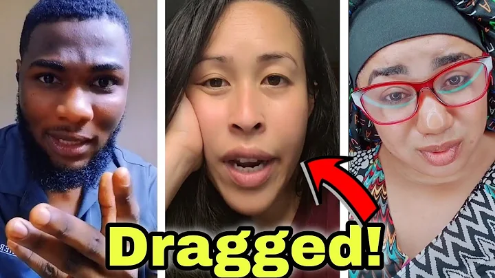 Africans Are Mercilessly Dragging This Filipino Wo...