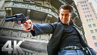 Love, Loss, and Time Travel | Looper | CLIP 💥 4K