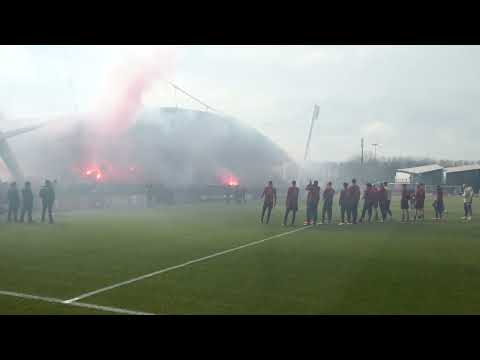 Laatste training voor de Klassieker! Wij Zijn Ajax! 🔥❌❌❌🔥