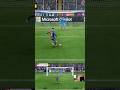 He missed it #fifa #fc25 #football #barcelona #realmadrid