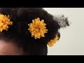 Tips for Thick Coily ENDS | 4C Natural Hair
