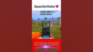 Hacker Bol Rehe Hai Bhai#pubg #bgmi #1v2clutch #pubgmobile #gaming #iqooneo7pro #spray #hacker