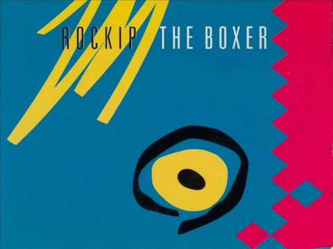 Rockip — ROCKIP - THE BOXER