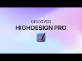 Discover hig.esign pro r7