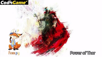 [Codingame - Puzzle facile] - 2. Power of Thor [Python3]