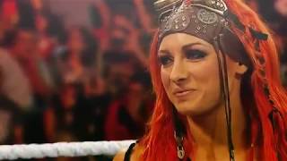 Becky Lynchjohn Cena Every Little Step Requested By Justin.b