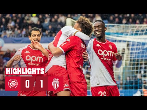 Strasbourg Monaco Goals And Highlights