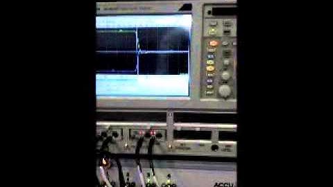 SET2DIL Thru Measurement Process