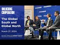 Unlocking cooperation the global south and global north