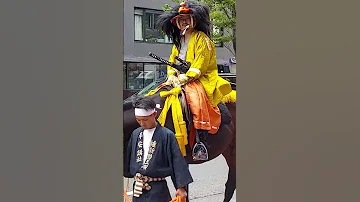 Jidai Matsuri 20241022 