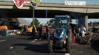 Agriculture : «dispositif défensif» face à la menace d'un «siège» de Paris