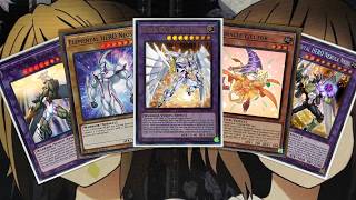 My Neo Spacian Yugioh Deck Profile for Post Blazing Dominion
