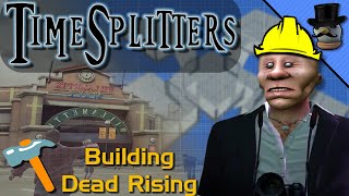 Let’s Build: Hans Rising (Large Story Map in TimeSplitters MapMaker)