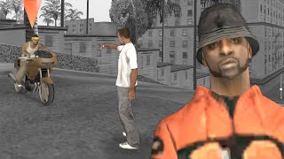 Fails, Glitches & Funny Moments #10 - GTA San Andreas