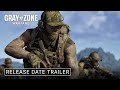 Gray Zone Warfare | Early Access Release Date Announcement image